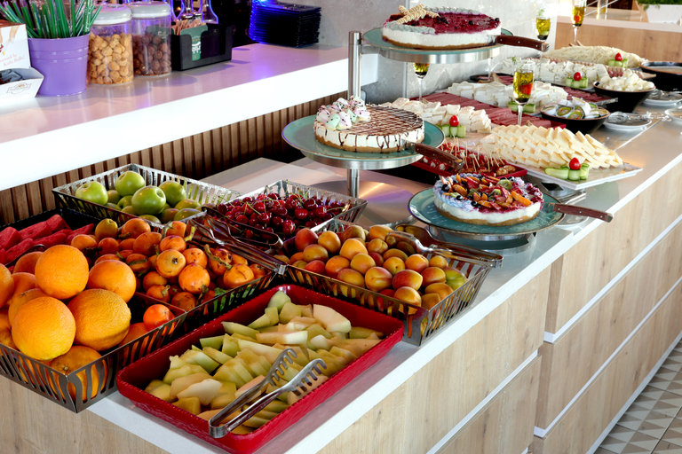 Food & Drinks 5, Pearly Hotel & Spa, Antalya