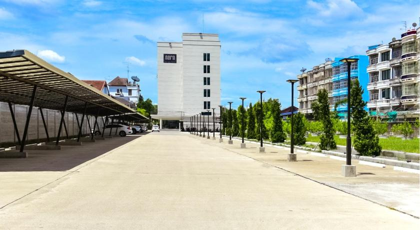 NORN Nornrimklong Bangkok Hotel นอนริมคลอง, Bangkok Noi