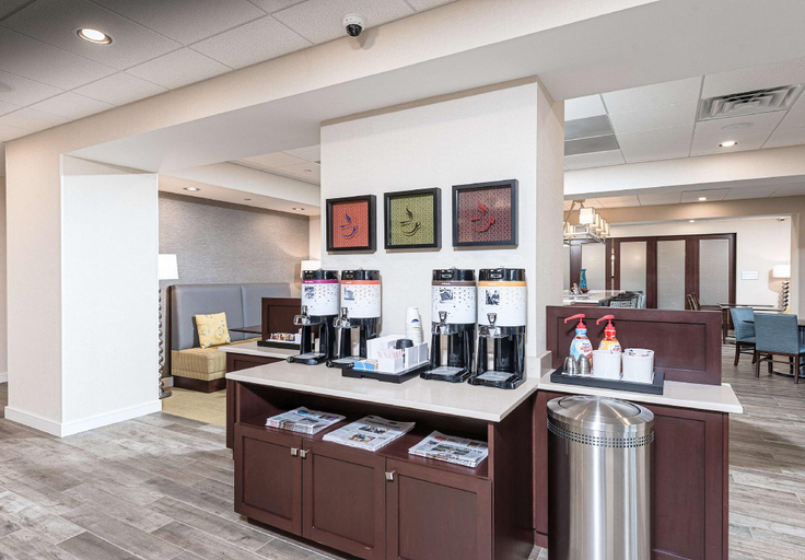 Food & Drinks 5, Hampton Inn Boston - Westborough, Worcester