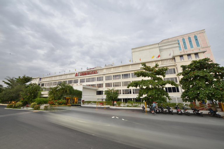 SRM Hotel Maraimalai Nagar Chennai, Kancheepuram