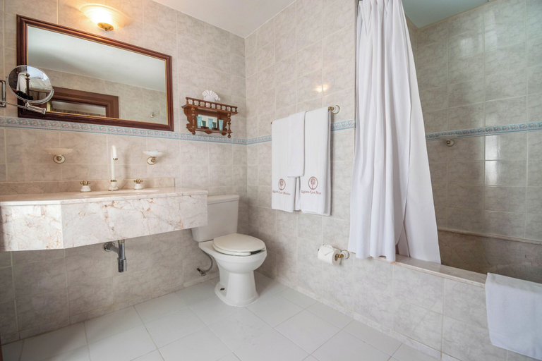 Bathroom 4, Quinta Las Acacias Boutique, Guanajuato