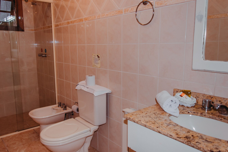 Bathroom 3, Pousada Villa Cantaloa, Gramado