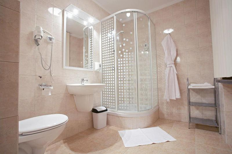 Bathroom, Geovita Zlockie, Nowy Sącz