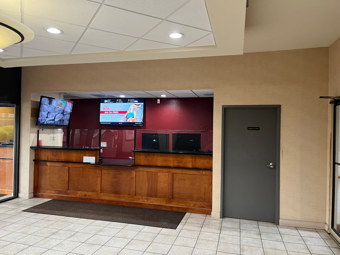 Public Area 3, Red Roof Inn & Suites Monroe, NC, Union