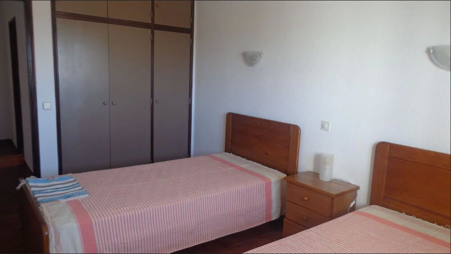 Bedroom 3, Montinho Apartment, Albufeira