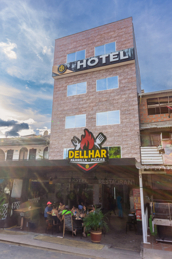 Exterior & Views, Hotel Dellhar Americano By Del Toro, Puerto Triunfo