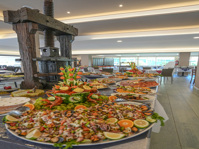 Food & Drinks 4, Cefalù Resort Club, Palermo