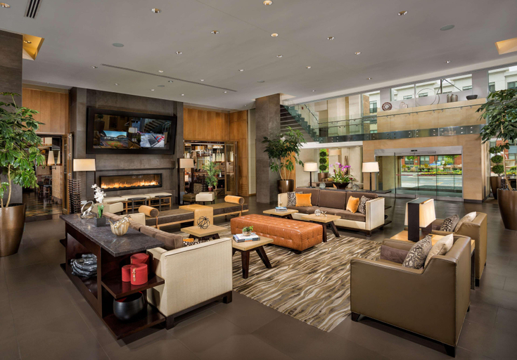 Public Area 3, The Hotel at Arundel Preserve, Anne Arundel