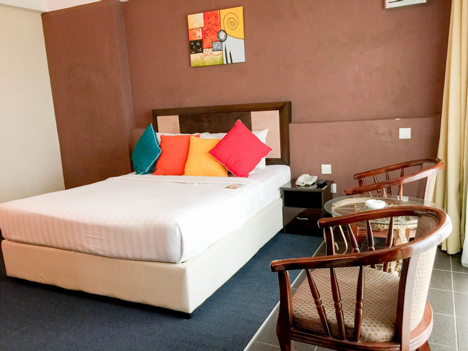Bedroom 21