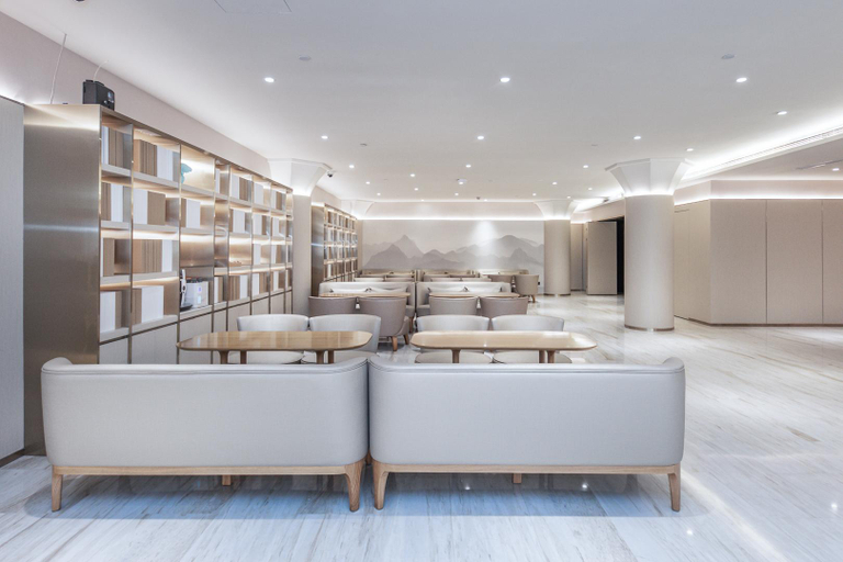 Public Area, Ji Hotel (Shanghai People Square, Fuzhou Road), Shanghai