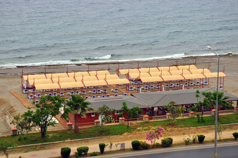 Exterior & Views 2, SEY BEACH HOTEL &SPA, Alanya