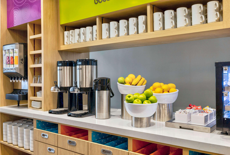 Food & Drinks 4, Home2 Suites by Hilton Minneapolis Downtown, Hennepin