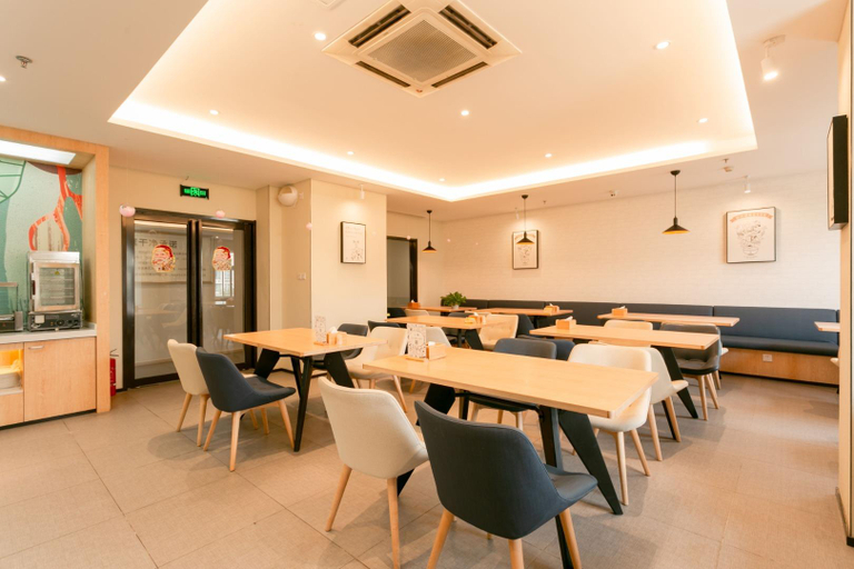 Food & Drinks 5, Hanting Hotel Changshu Yushan Branch, Suzhou