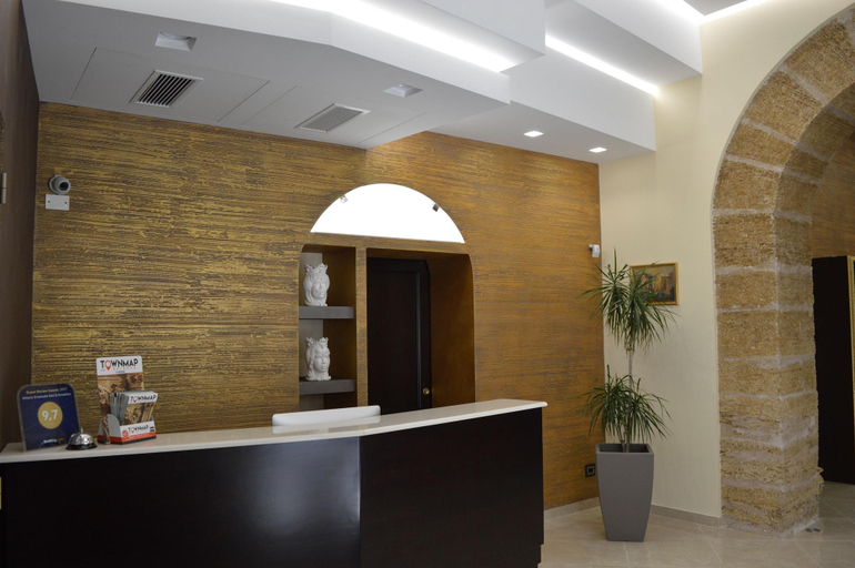 Public Area 5, Vittorio Emanuele Boutique Hotel, Agrigento