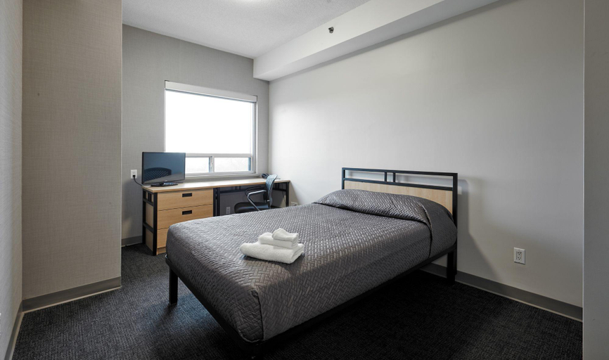 Bedroom 3, Seneca College Residence King Campus, York