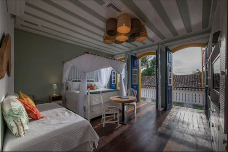 Bedroom 3, Sandi Hotel, Parati