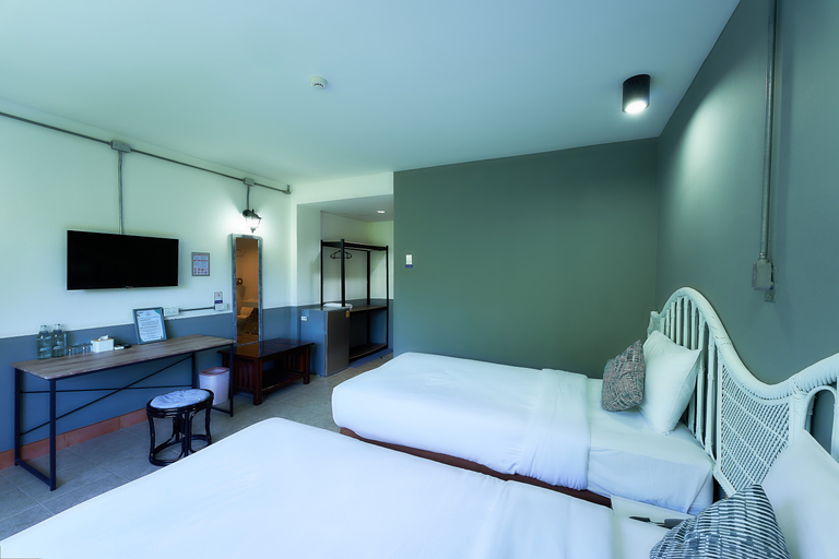 Bedroom 4, Nora Bukit Hotel, Phuket Island