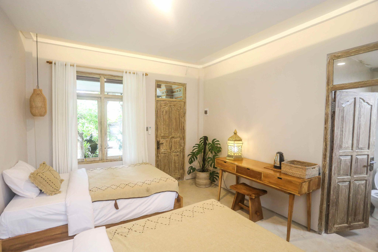 Bedroom 3, Down The Rabbit Hole, Gianyar