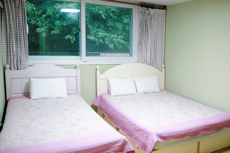 Paju Maribyeol Pension, Paju