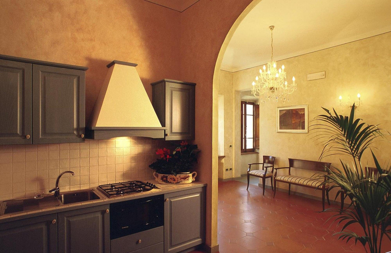 Bedroom 3, Palazzo Al Torrione 2 B&B, Siena