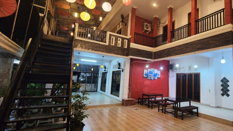 Public Area, Permata Homestay Kotamobagu Mitra RedDoorz, Kotamobagu