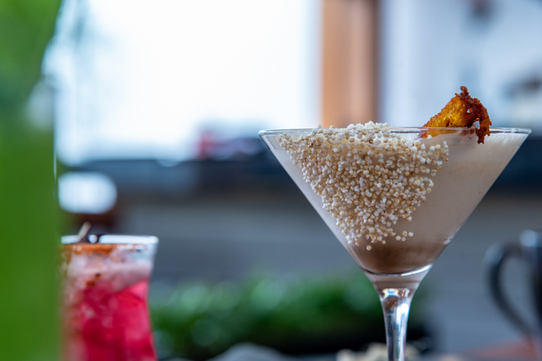 Food & Drinks 4, Casa de la Luz, Mexico City