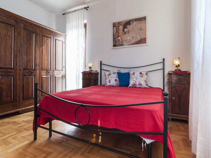 Bedroom 3, Casa Vacanza Calipso, Latina