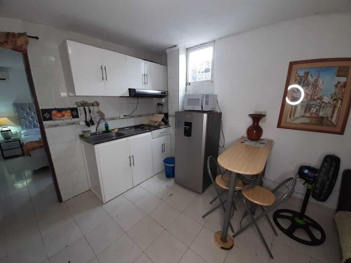 Others 5, 1G2-4 Apartamento en la Ciudad Antigua, Cartagena de Indias