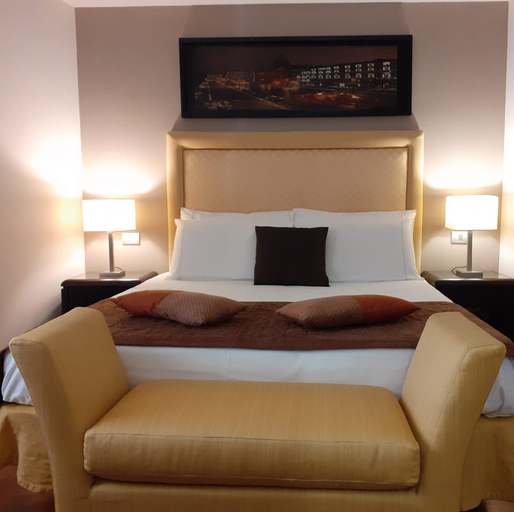 Bedroom 3, Maison delle Naiadi, Rome