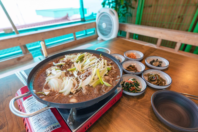 Others 3, Gyeongju Gampo Sangbulgogi and Pension, Pohang