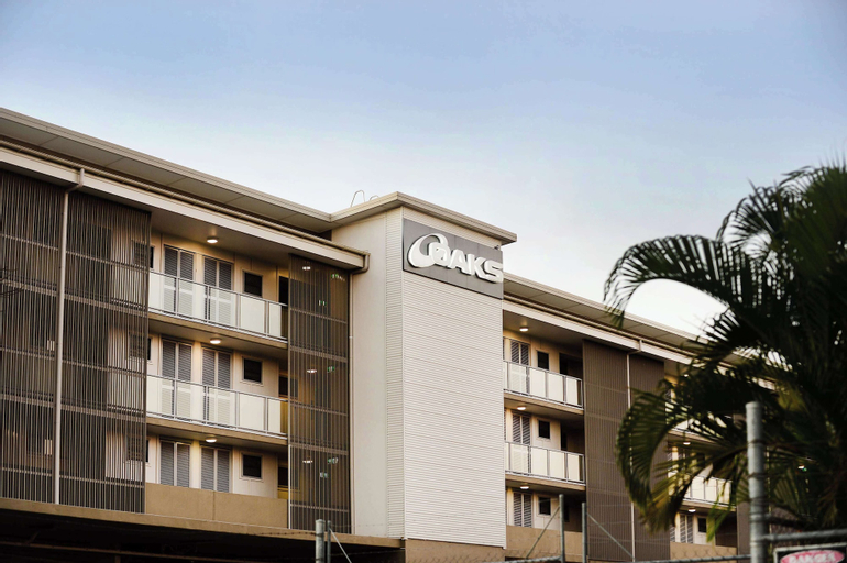Oaks Moranbah Suites, Belyando