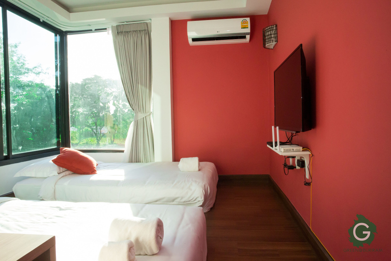 Bedroom 2, Green At Buriram, Muang Buri Ram