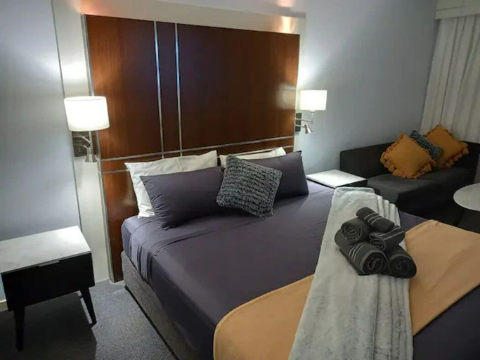 Bedroom 2, Your Stay In Surfers, Gold Coast