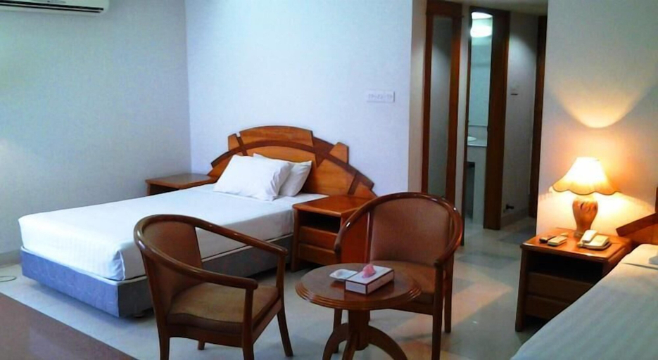 Bedroom 4, Hotel Victory, Dhaka