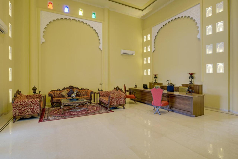 Public Area 2, juSTa Brij Bhoomi Nathdwara, Rajsamand