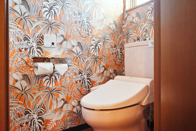 Bathroom 3, Hostel Casa Noda, Nagasaki