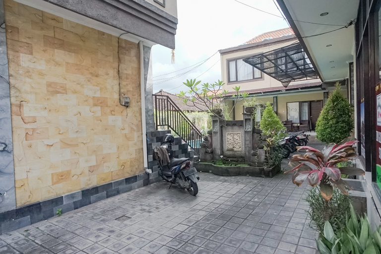 Exterior & Views 2, Taxa Uma Guest House, Badung
