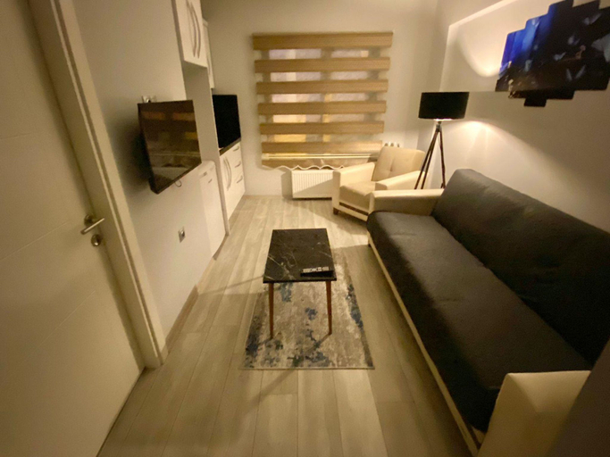 Bedroom 5, Iivory Suite, Merkez