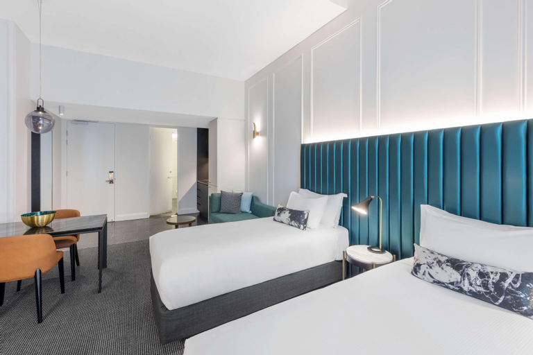 Bedroom 3, Adina Apartment Hotel Brisbane, Brisbane