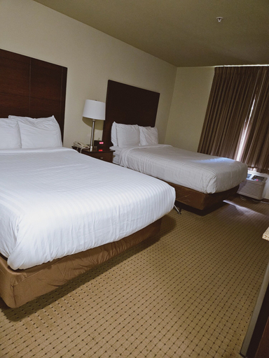 Bedroom 3, Cobblestone Inn & Suites - Bloomfield, Davis