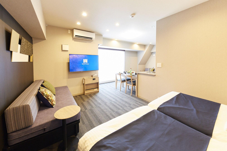 Room 5, Gate Stay Premium Hamamatsucho, Minato