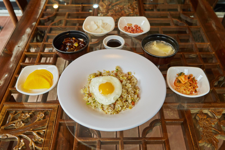 Food & Drinks 4, Chuncheon Weolsongli Camp, Chuncheon
