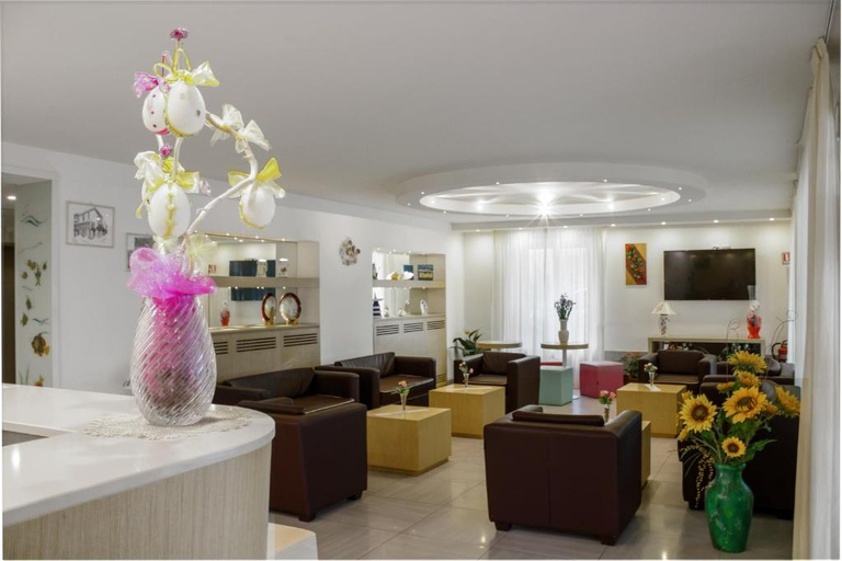 Public Area 2, Hotel Ilde, Rimini