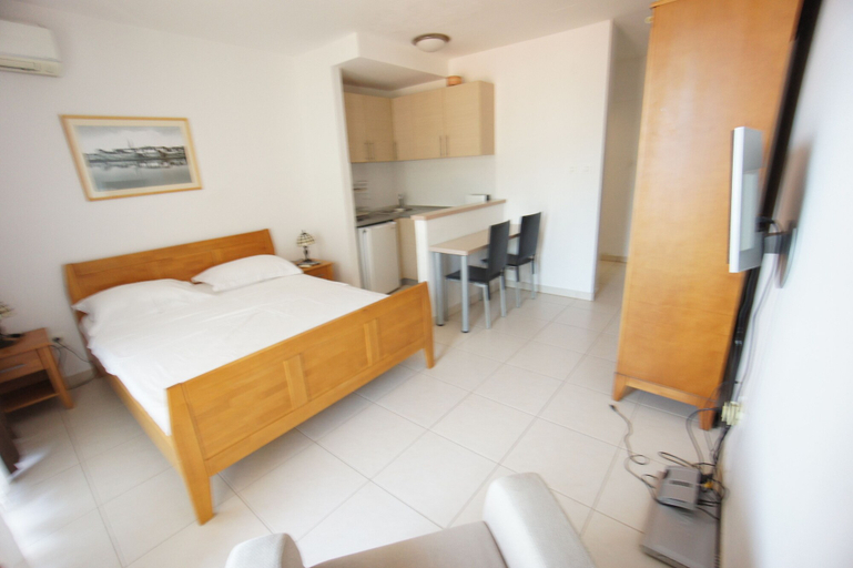 Bedroom 2, Apartments Becici Sunset
