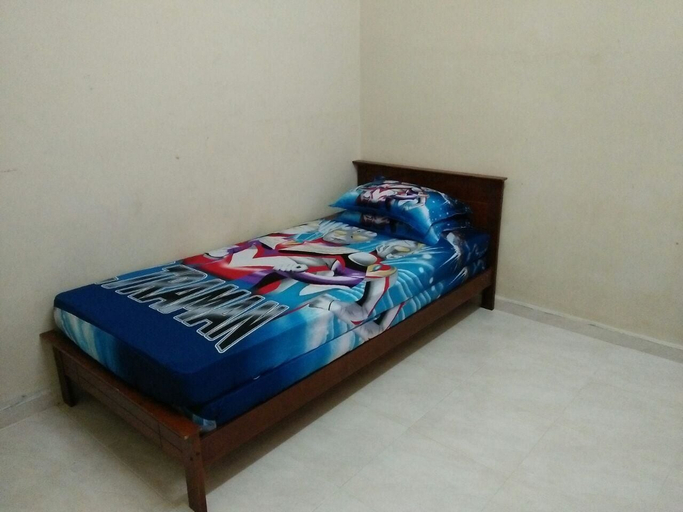 Bedroom 2, Homestay Pejal, Segamat