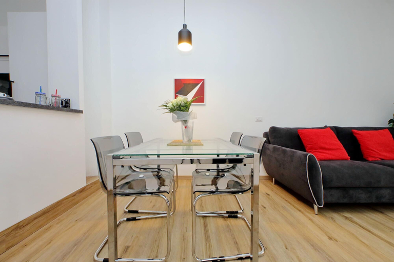 Room 2, 4bnb - Cozy Albornoz Flat, Rome