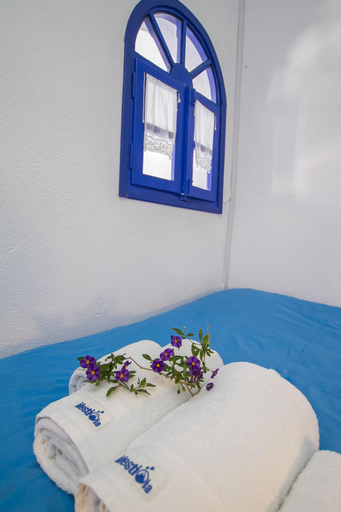 Bedroom 3, Ifestio Villas Oia, South Aegean