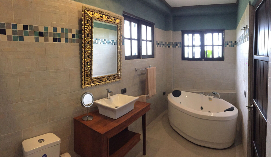 Bathroom 3, Hotel Monasterio San Agustín, San Agustín