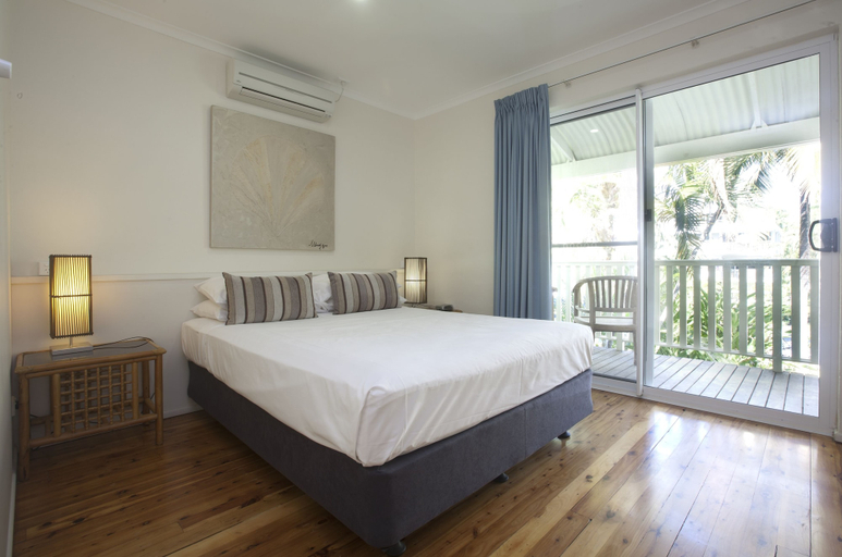 Bedroom 4, Coral Sea Villas, Douglas