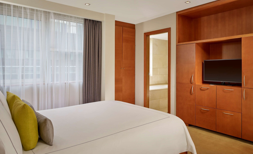 Bedroom 3, Park Plaza London Victoria, London